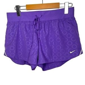 Nike Running Short with Underwear 💜